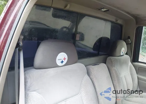 1997 Chevrolet C1500 Fleetside from USA, damaged, VIN 1GCEC14R1VZ186100